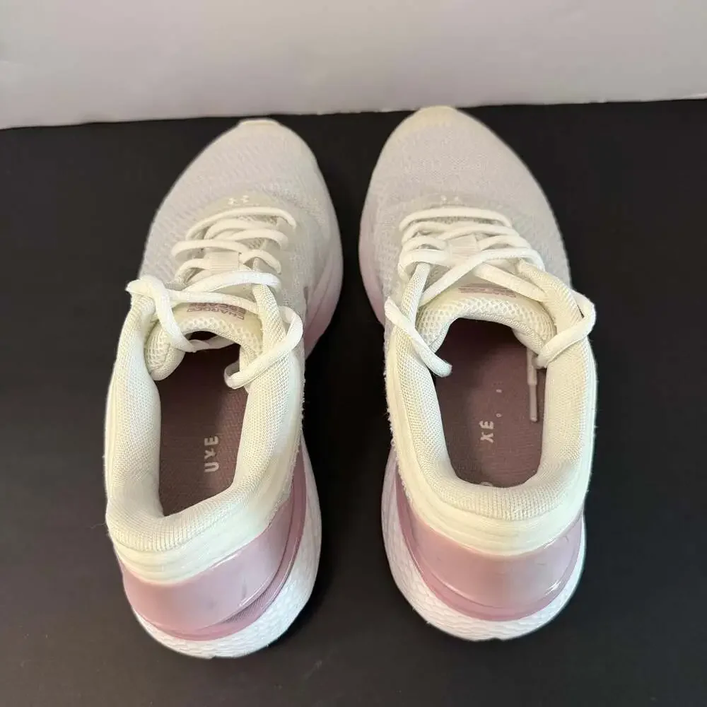 Under Armour Women's Charged Escape 3 BL Running Shoes Size 7.5